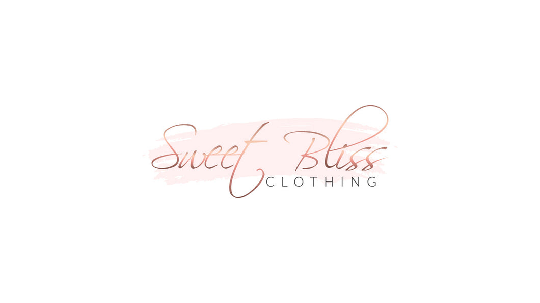 Sweet Bliss Clothing Gift Card