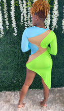 Load image into Gallery viewer, Limelight Bodycon Dress