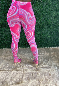 Vibe With Me Leggings